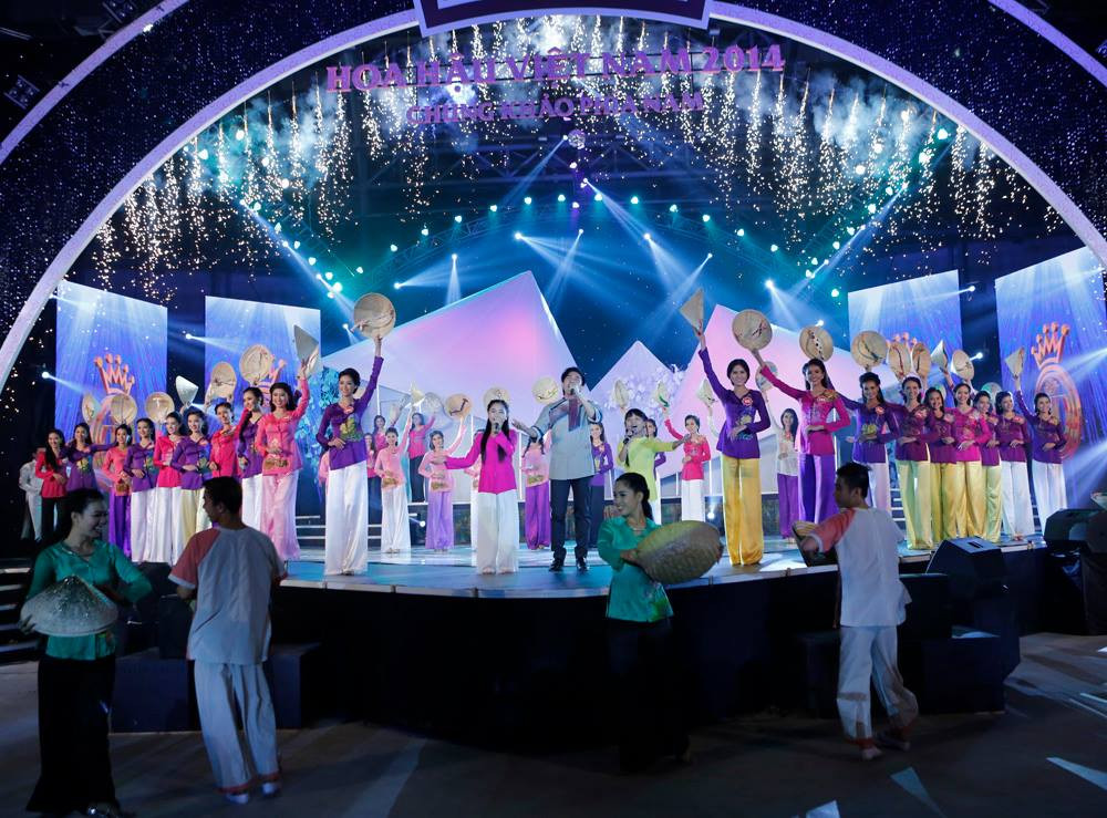 20 thí sinh phía Nam vào Chung kết Hoa hậu Việt Nam 2014 ảnh 21