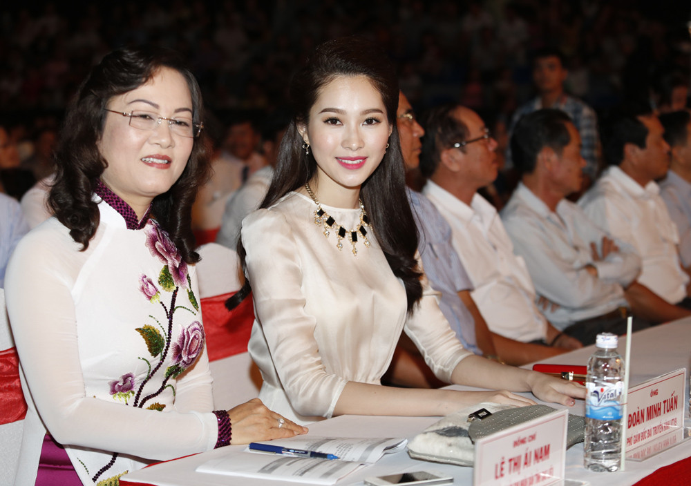 20 thí sinh phía Nam vào Chung kết Hoa hậu Việt Nam 2014 ảnh 24