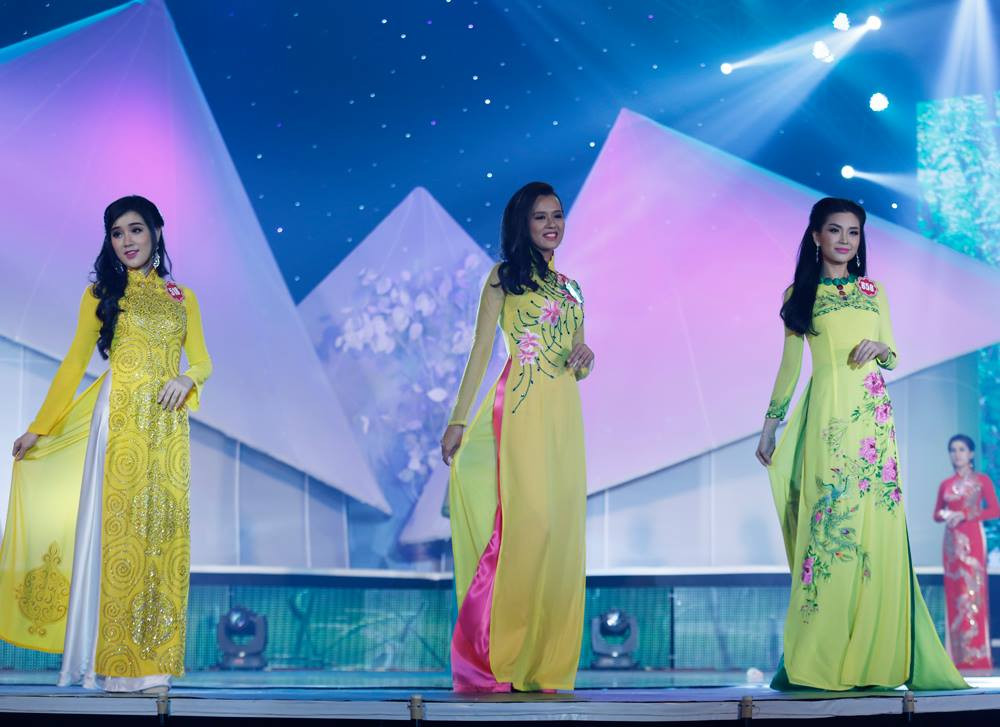 20 thí sinh phía Nam vào Chung kết Hoa hậu Việt Nam 2014 ảnh 20