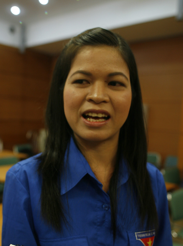 Bùi Thị Hải Ảnh: Xuân Phú