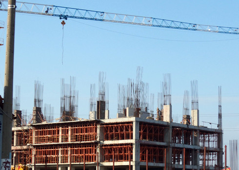 Thị trường bất động sản ngắc ngoải khiến thưởng Tết ngành này cũng èo uột. Thị trường bất động sản ngắc ngoải khiến thưởng Tết ngành này cũng èo uột