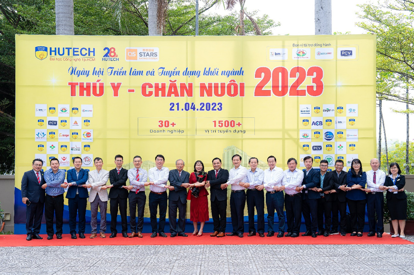 Ngày hội quy tụ nhiều doanh nghiệp uy tín trong lĩnh vực Thú y - Chăn nuôi