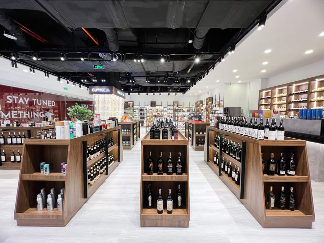 Buy2sell Showroom SC VivoCity