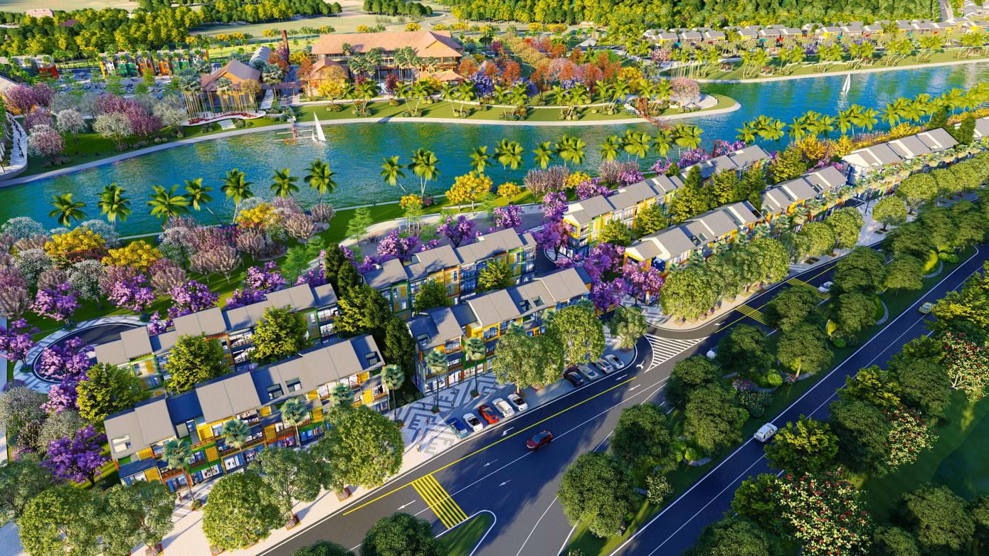 Flamingo Tân Trào được kỳ vọng đưa vùng đất giàu tiềm năng phát triển Tân Trào trở thành một trung tâm du lịch nghỉ dưỡng mới. Nguồn ảnh: Flamingo Tân Trào Flamingo Tân Trào được kỳ vọng đưa vùng đất giàu tiềm năng phát triển Tân Trào trở thành một trung tâm du lịch nghỉ dưỡng mới. Nguồn ảnh: Flamingo Tân Trào