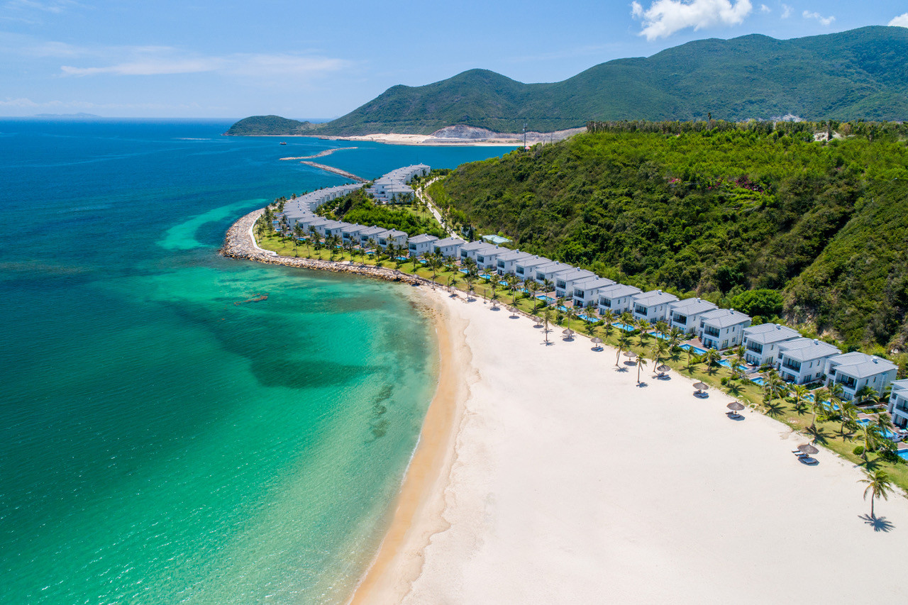 Nha Trang Marriott Resort &amp; Spa, Hon Tre Island