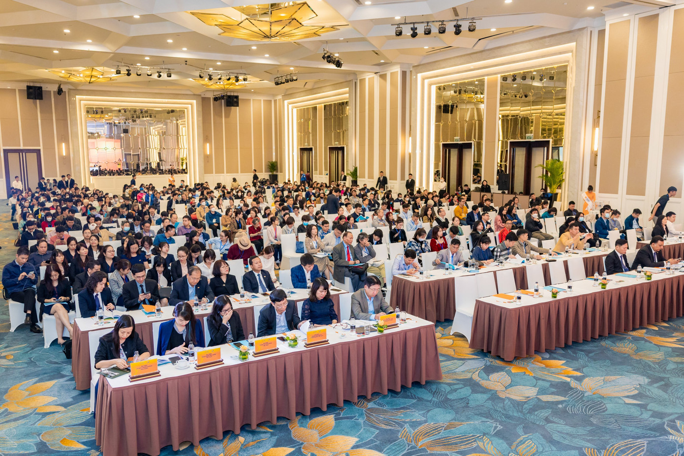 Toàn cảnh Đại hội đồng cổ đông thường niên SHB lần thứ 31 Toàn cảnh Đại hội đồng cổ đông thường niên SHB lần thứ 31