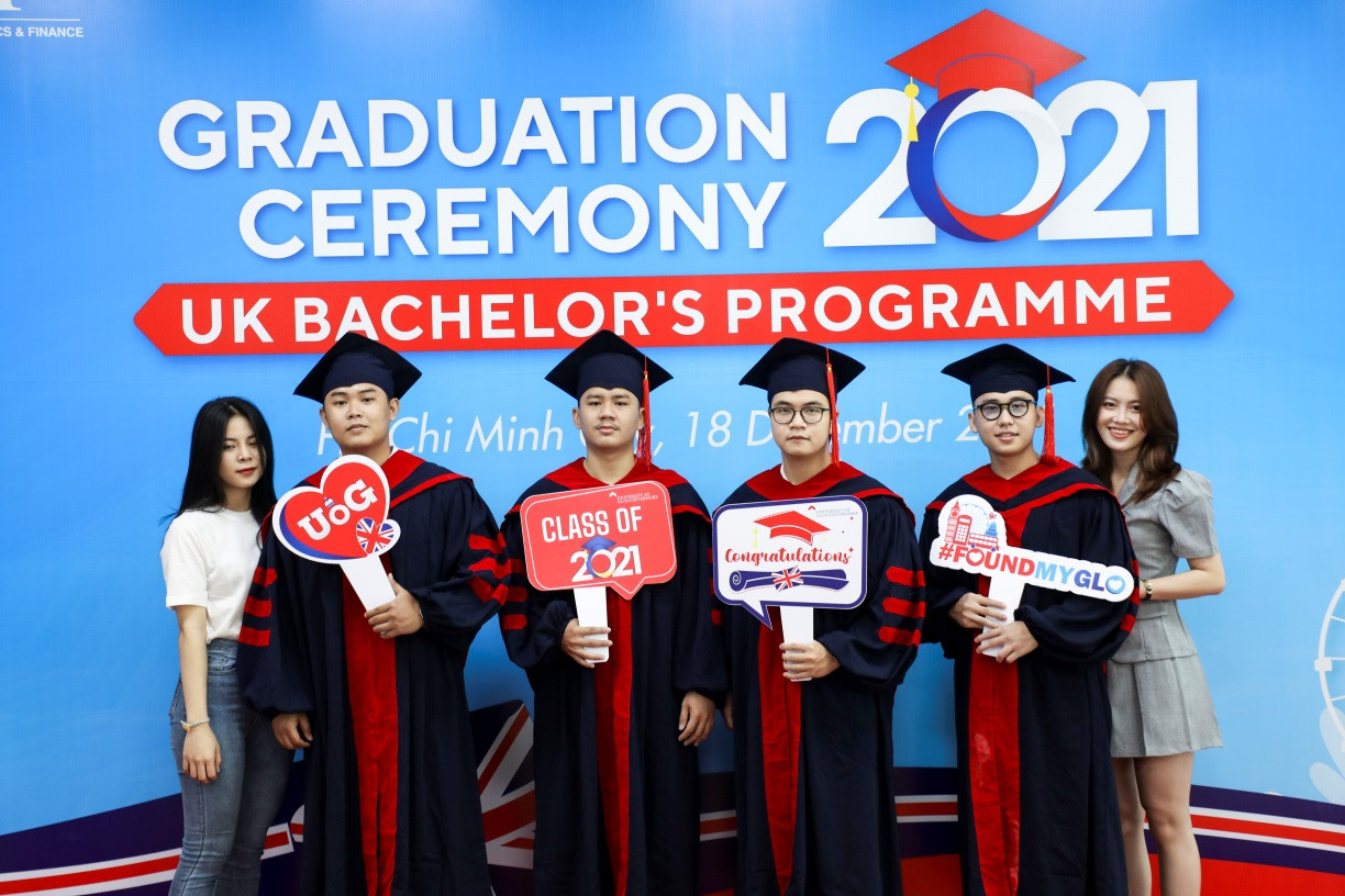 Sở hữu bằng cấp quốc tế mang lại nhiều lợi thế cạnh tranh nghề nghiệp Sở hữu bằng cấp quốc tế mang lại nhiều lợi thế cạnh tranh nghề nghiệp