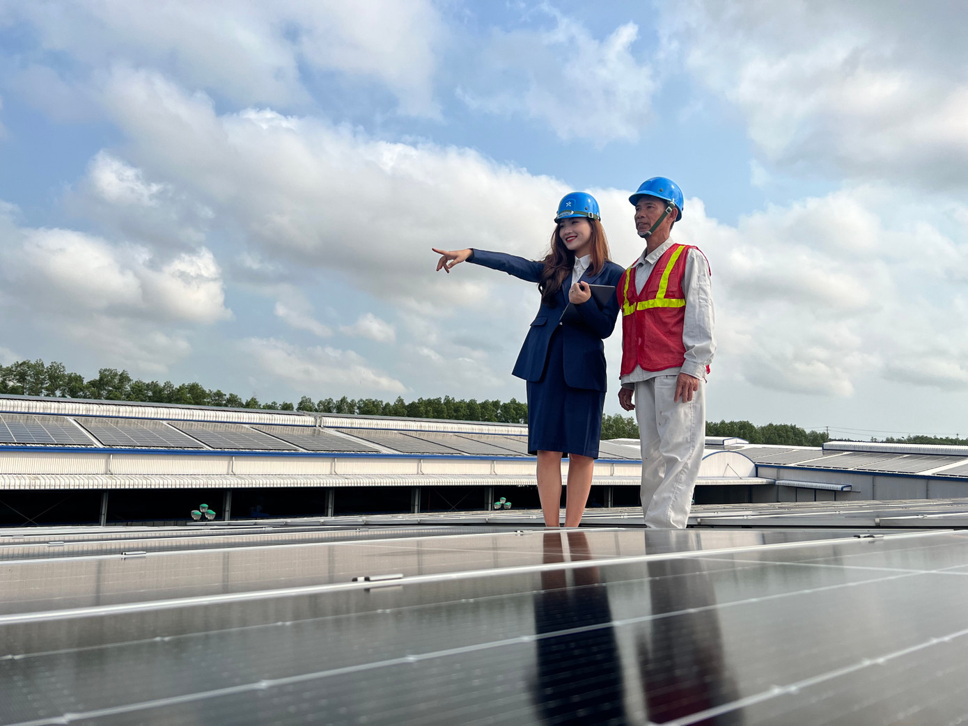 EVNFinance đồng hành cùng các dự án ngành điện EVNFinance đồng hành cùng các dự án ngành điện