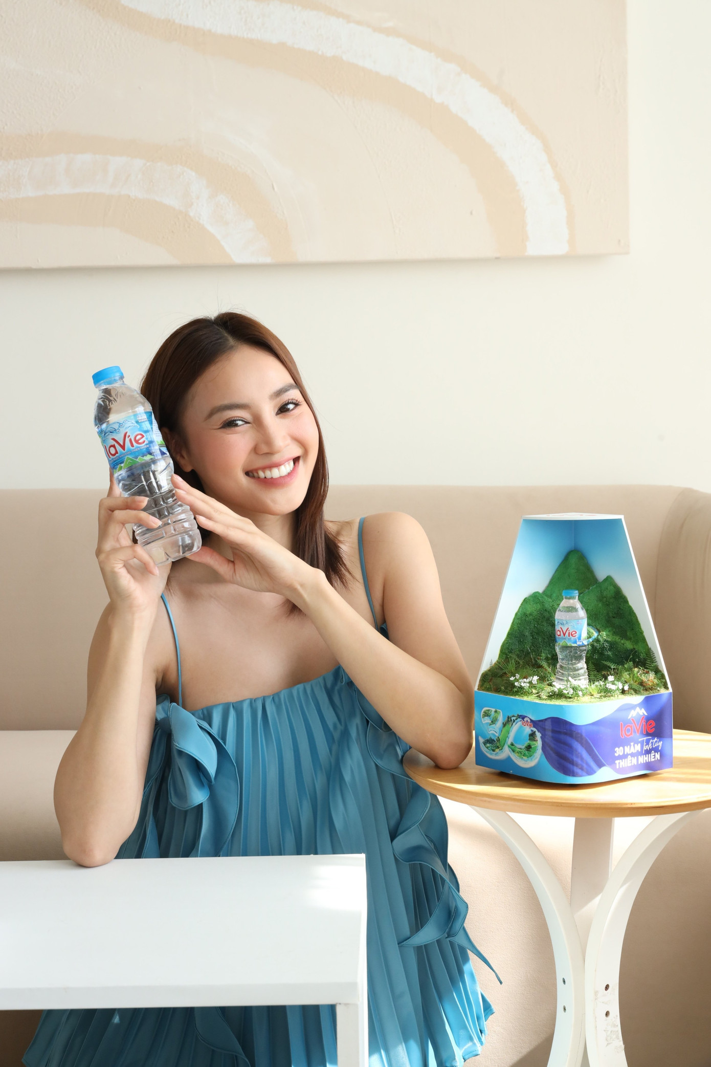 Hành trình 30 năm của La Vie ghi dấu biết bao khoảnh khắc đáng nhớ của cuộc sống Hành trình 30 năm của La Vie ghi dấu biết bao khoảnh khắc đáng nhớ của cuộc sống