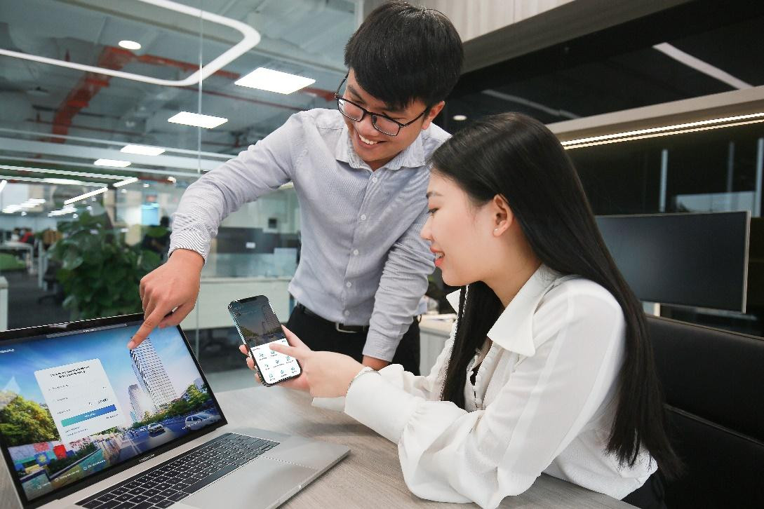 Chương trình “Khám phá Châu Âu cùng BIDV SmartBanking” thu hút đông đảo khách hàng