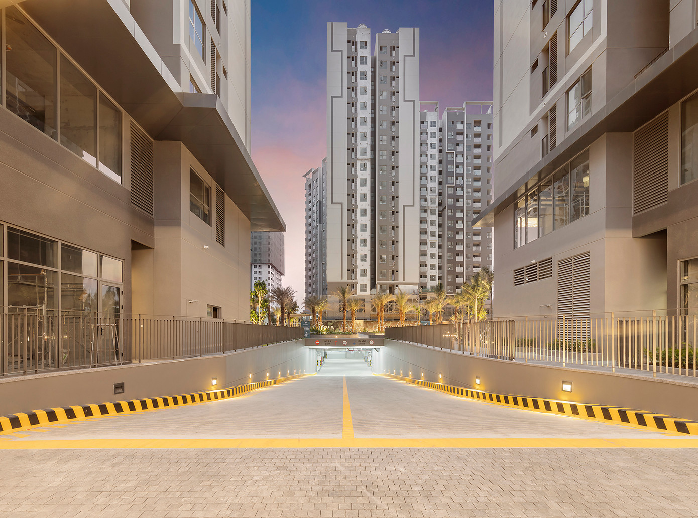 Tiện ích dự án đáp ứng nhu cầu sống, làm việc, học tập, giải trí cho cư dân Tiện ích dự án đáp ứng nhu cầu sống, làm việc, học tập, giải trí cho cư dân