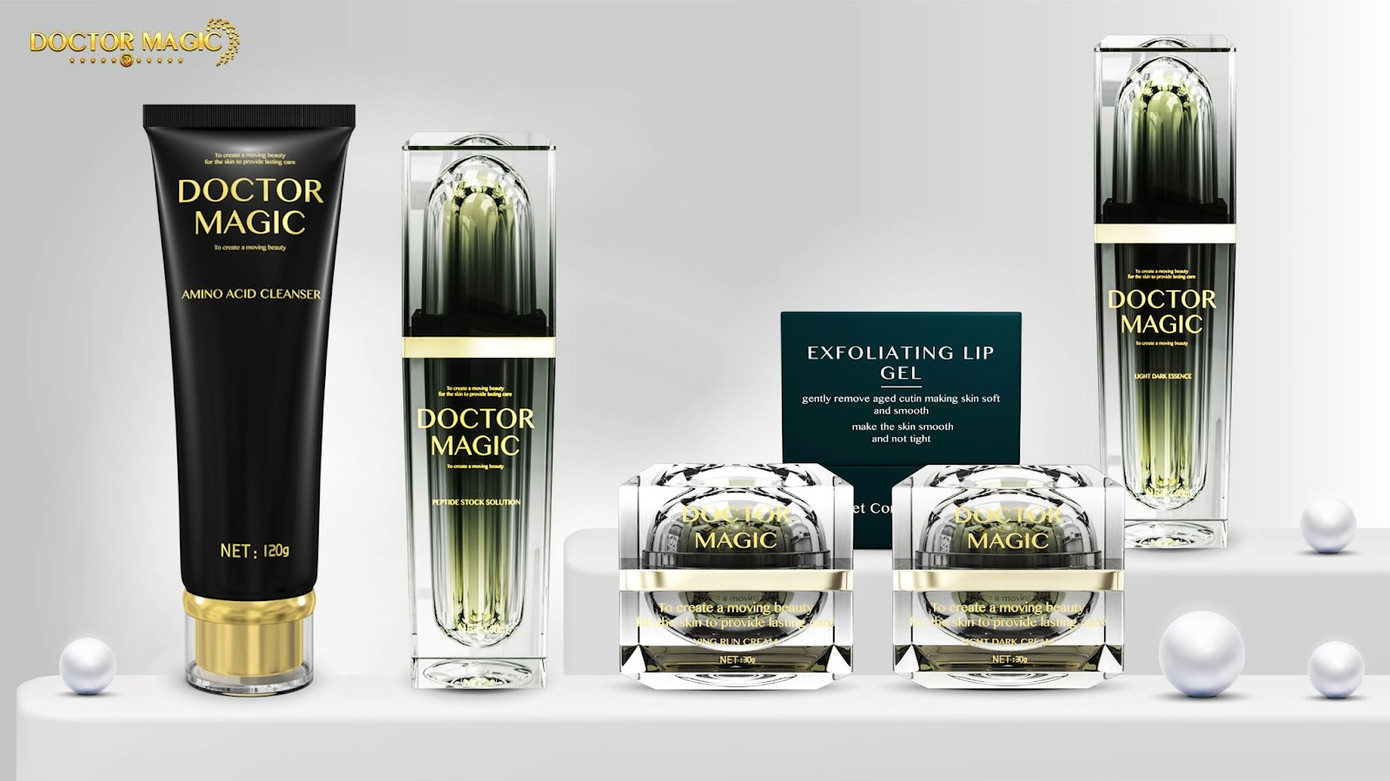 Với những công dụng vượt trội, mỹ phẩm Doctor Magic luôn được rất nhiều chị em yêu thích