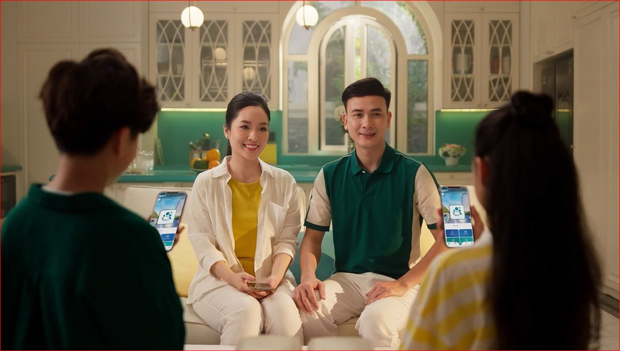 Cha mẹ yên tâm trao quyền tự chủ tài chính cho con thông qua BIDV Smart Kids