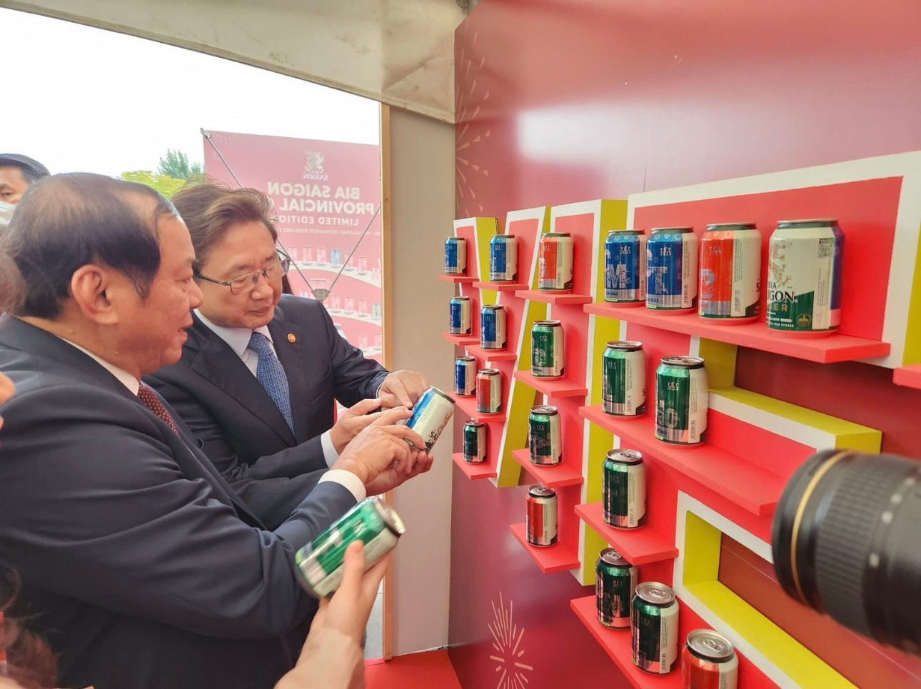 Lễ hội văn hóa ẩm thực Việt Nam sẽ diễn ra tại Quảng Trị từ 28-30/4 80 gian hàng, không gian âm nhạc ngoài trời và nhiều hoạt động phong phú bên lề.