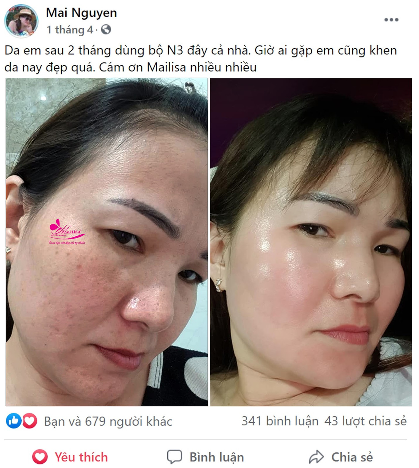 Những chia sẻ chân thật của khách hàng khi sử dụng mỹ phẩm Doctor Magic