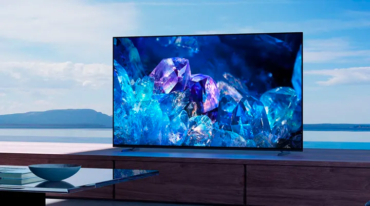Google Tivi OLED Sony XR-55A80K 4K 55 inch hội tụ đầy đủ các công nghệ hiện đại nhất