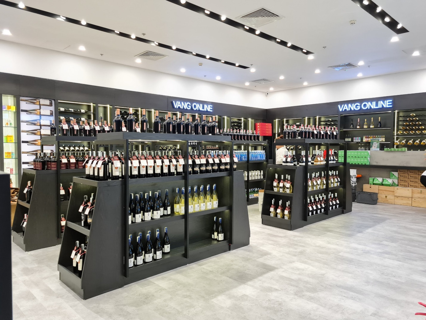 Hình ảnh Vang Online