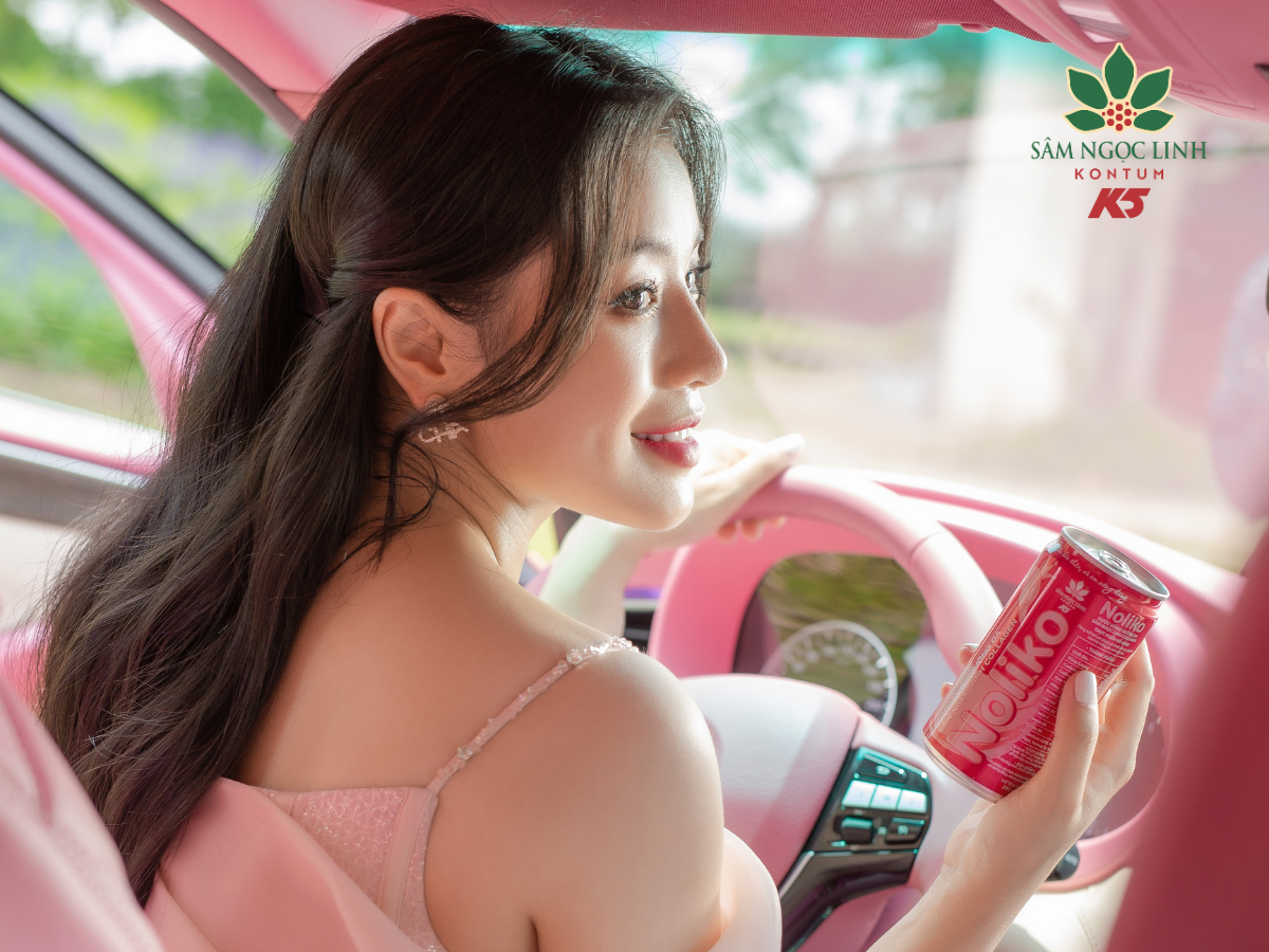 Noliko giúp mang lại “vẻ đẹp không tuổi” cho phụ nữ Việt.