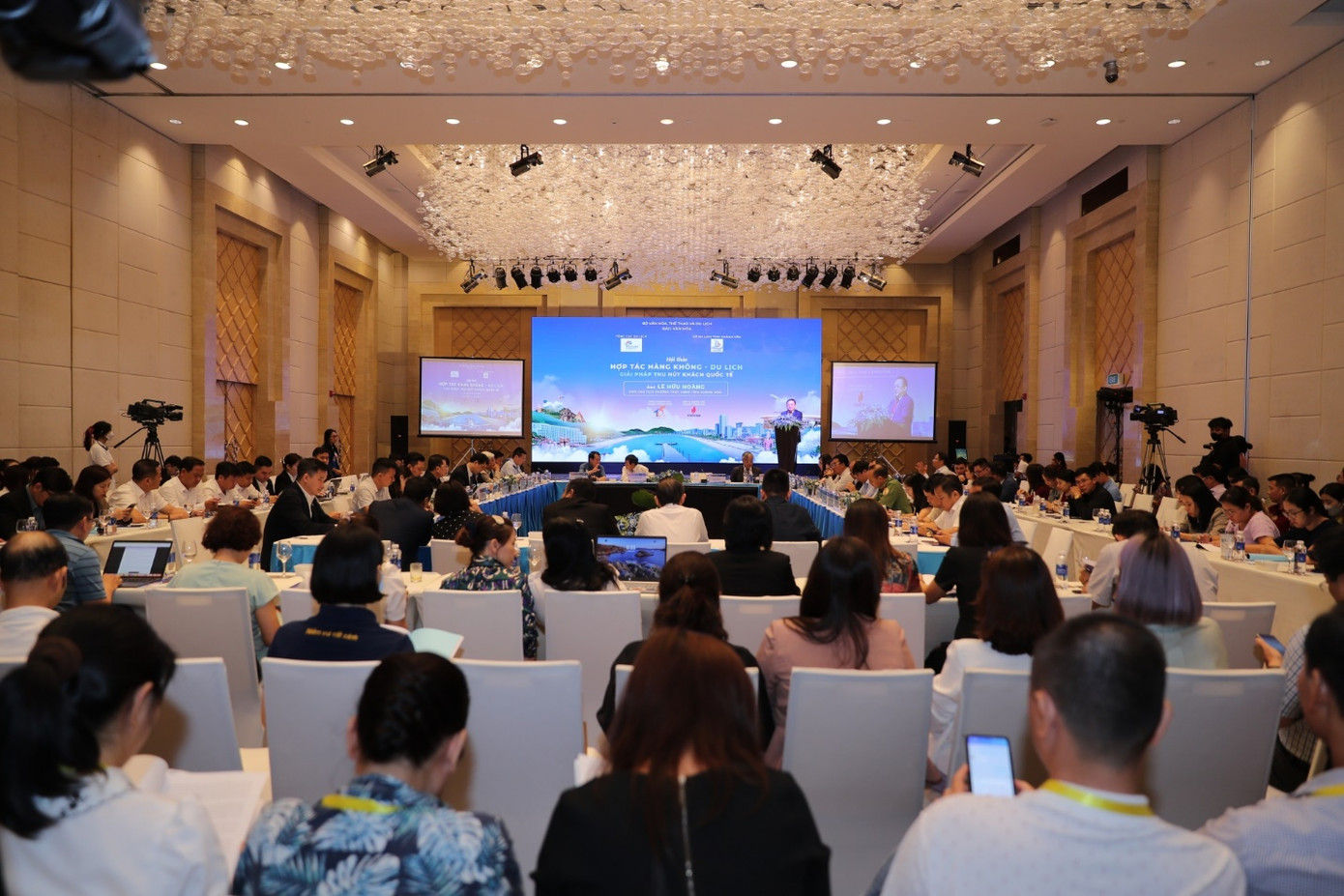 Toàn cảnh Hội thảo