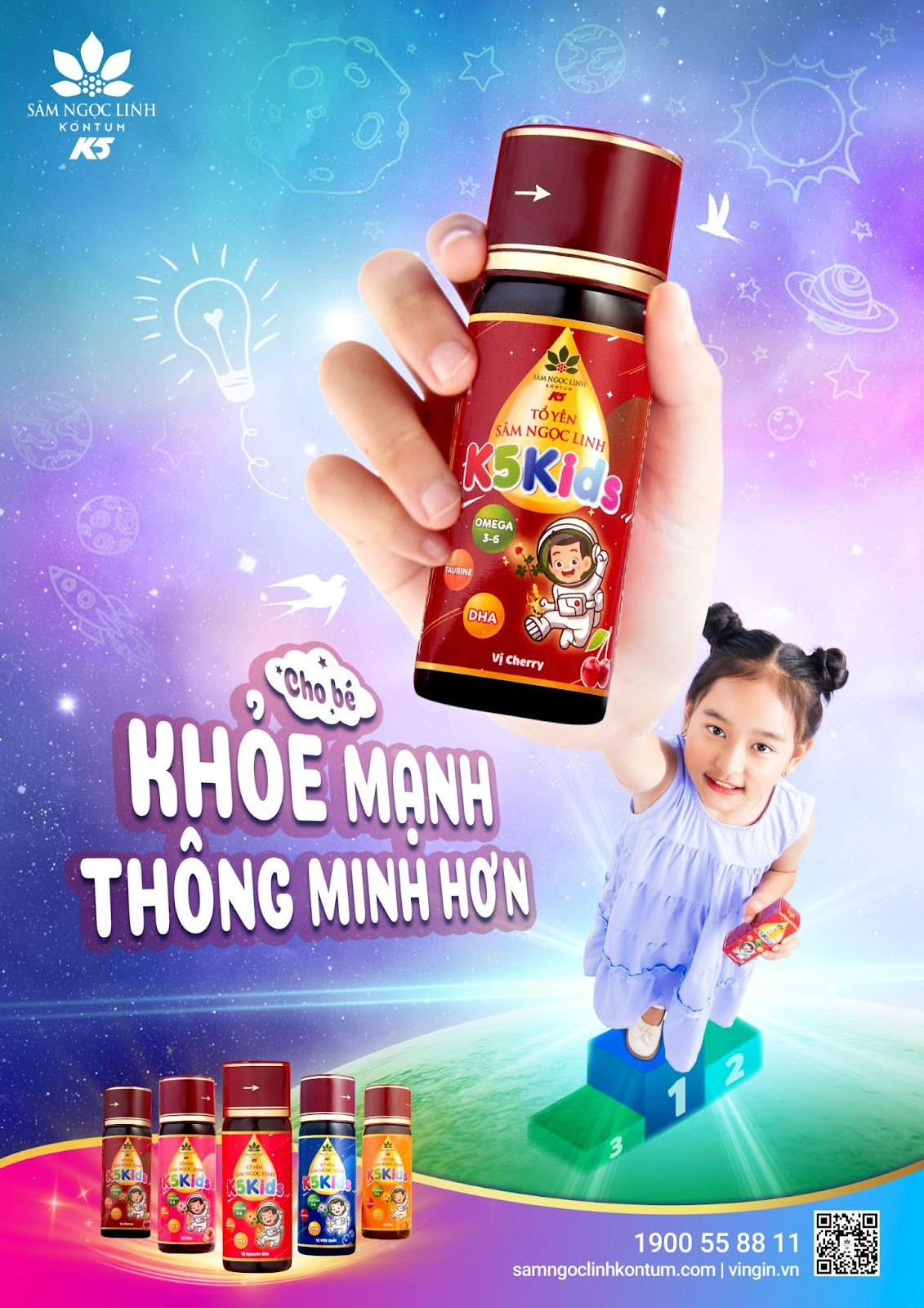 “Người bạn đồng hành” trong sự phát triển của con trẻ