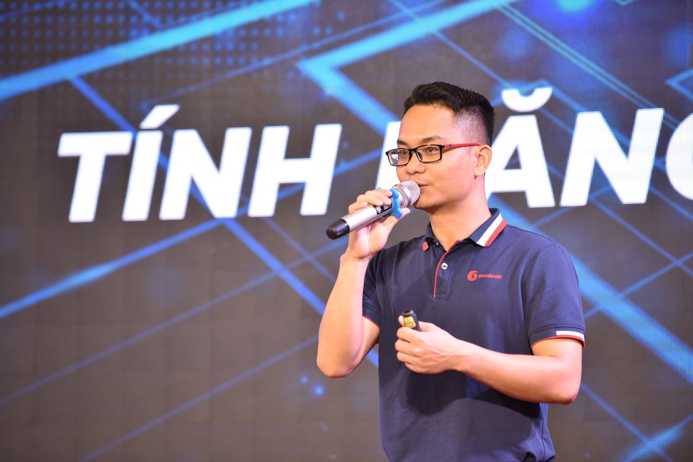 Ông Nguyễn Văn Hải – GĐ điều hành Sóc Đỏ Ông Nguyễn Văn Hải – GĐ điều hành Sóc Đỏ