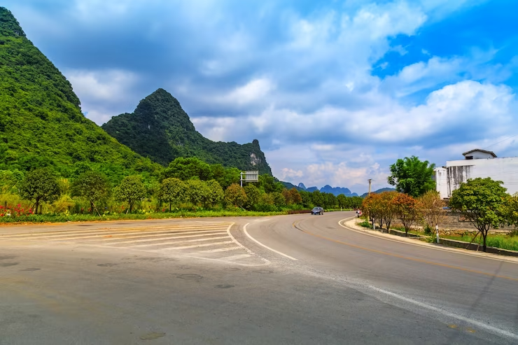 BĐS Tuyên Quang hưởng lợi từ hai dự án cao tốc Tuyên Quang - Phú Thọ và Tuyên Quang - Hà Giang - Ảnh minh hoạ