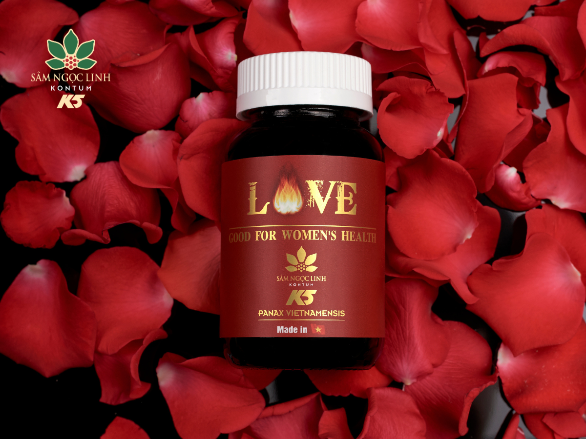 Love Good For Women’s Health giúp nâng cấp nhan sắc phụ nữ Việt.