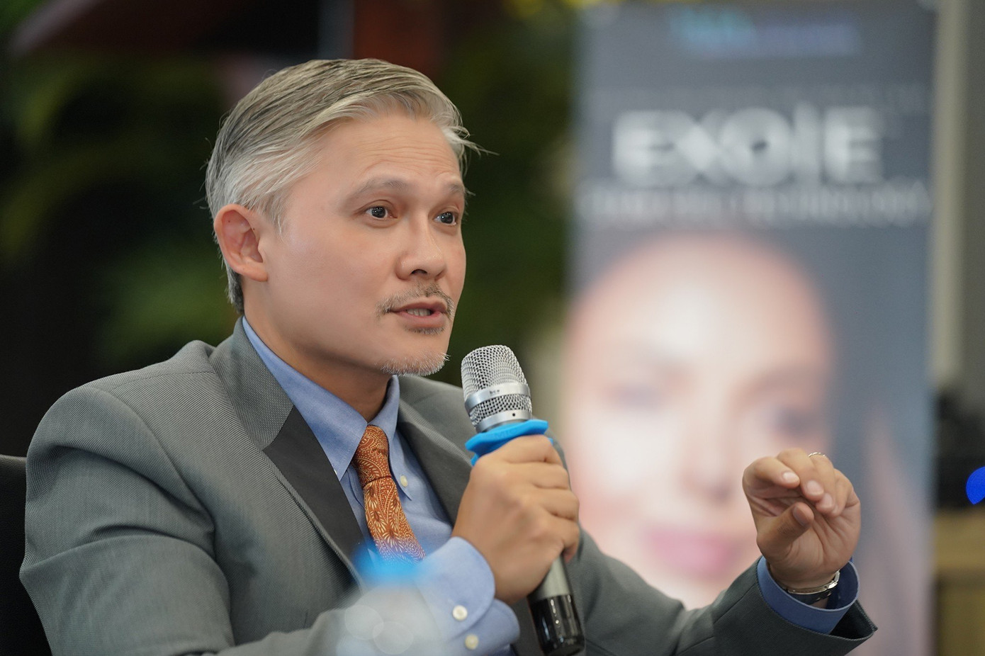 TS. Bác sĩ. Phil Hong Nguyễn - Nhà ứng dụng tế bào gốc đến từ Hoa Kỳ