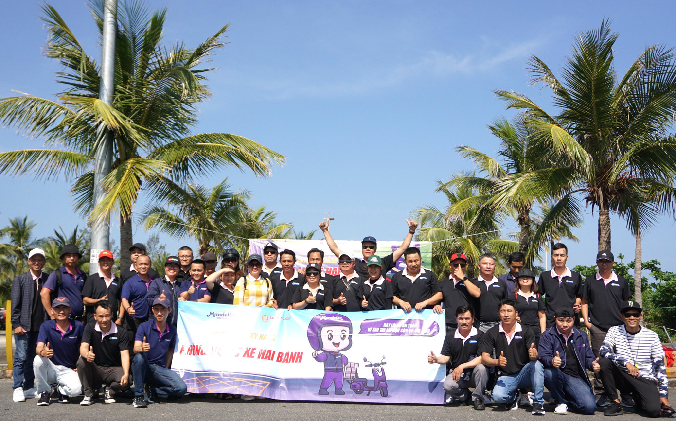 Hoạt động thiết thực giúp nâng cao nhận thức về an toàn giao thông cho tập thể nhân viên bán hàng và góp phần vào việc giảm thiểu tai nạn giao thông trên cả nước