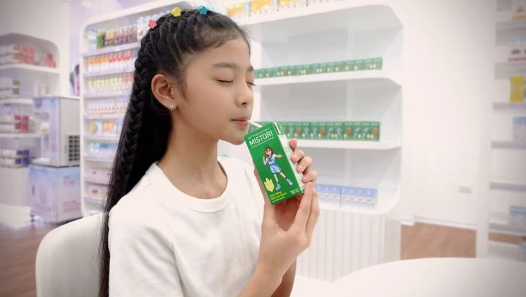 Thức uống sữa lúa mạch TH true CHOCOMALT MISTORI đặc biệt phù hợp với trẻ em giai đoạn 6-12 tuổi.