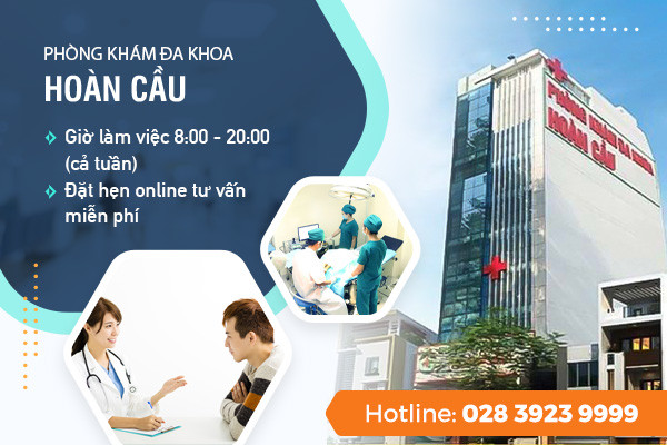 Phòng Khám Đa Khoa Hoàn Cầu đa dạng chuyên khoa khám chữa bệnh Phòng Khám Đa Khoa Hoàn Cầu đa dạng chuyên khoa khám chữa bệnh