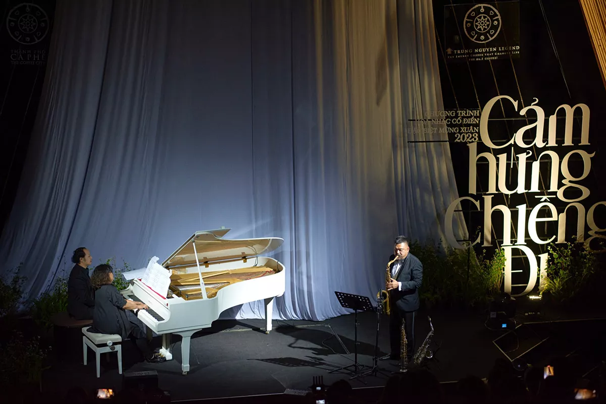 Thành phố Cà phê đang từng bước trở thành điểm hội tụ của cộng đồng yêu văn hóa, nghệ thuật với những chương trình mang tầm vóc quốc tế được tổ chức hàng năm