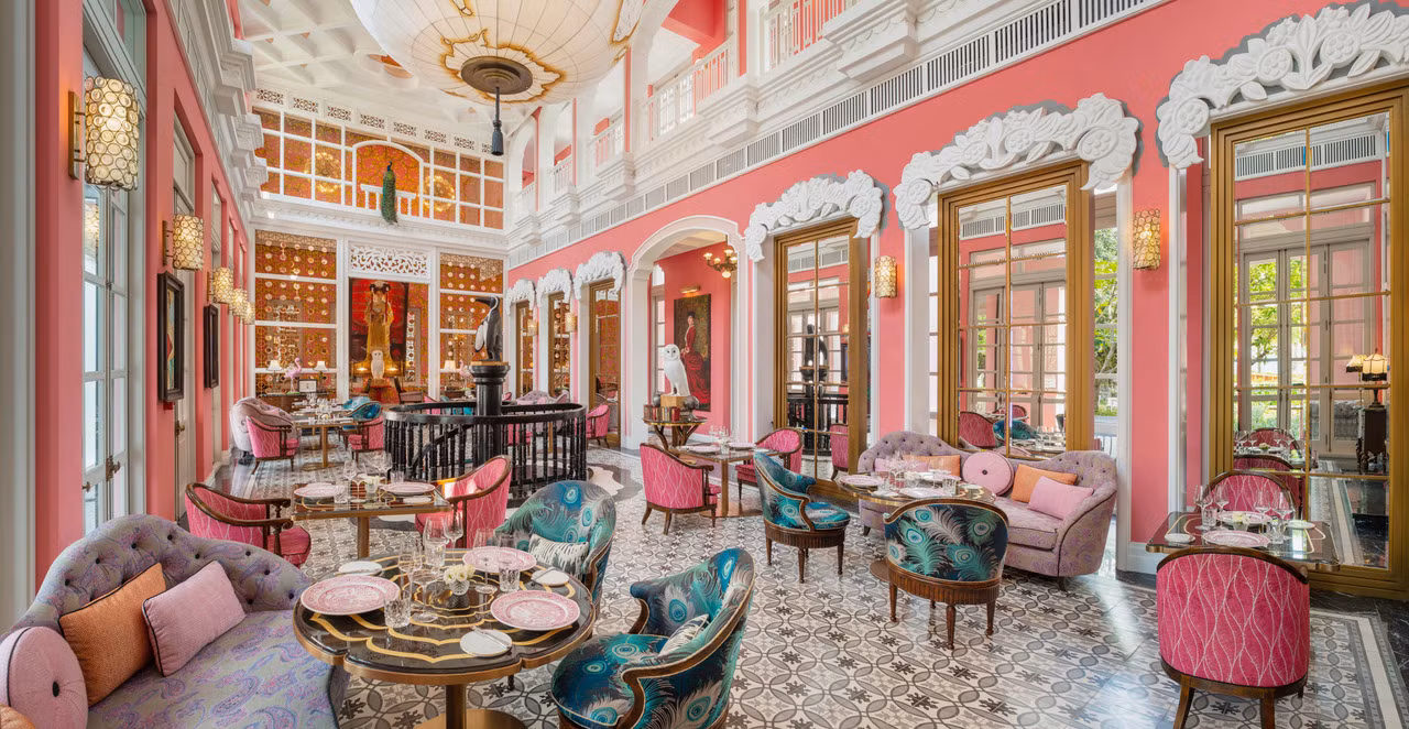 "Eat out with Marriott Bonvoy" được triển khai tại hệ thống Marriott Bonvoy trên toàn quốc