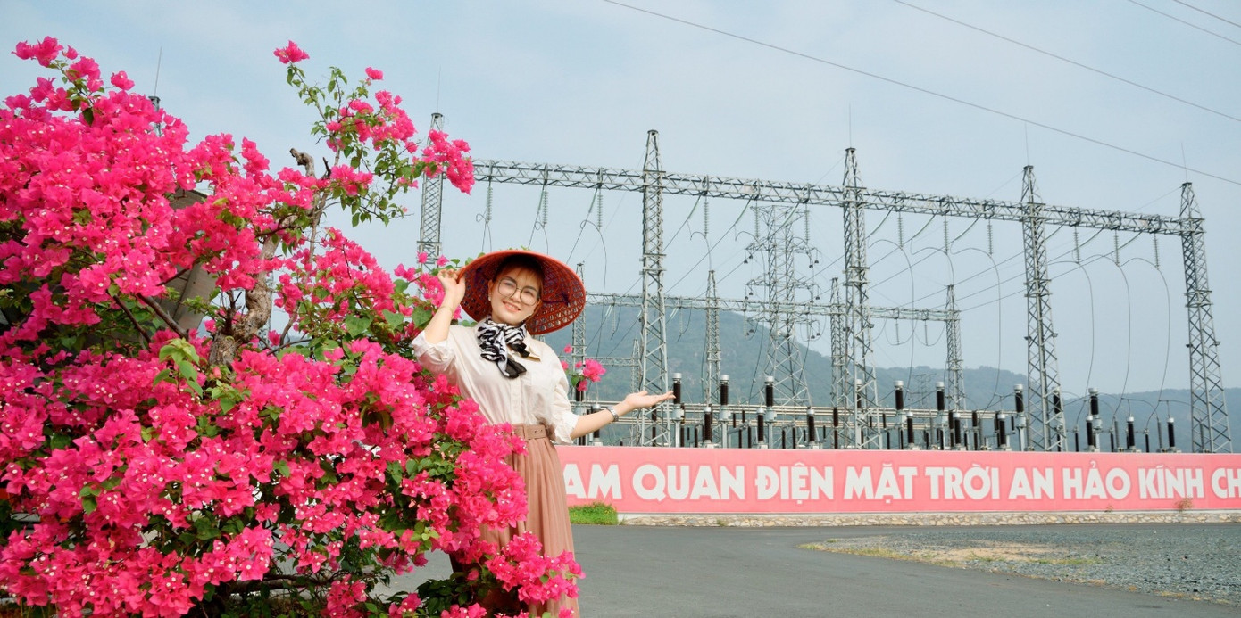 Đón hè rộn ràng trên thiên đường xanh An Hảo Đón hè rộn ràng trên thiên đường xanh An Hảo