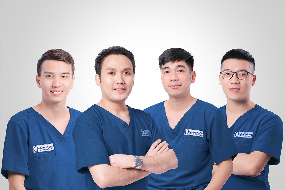 Bác sĩ Vũ Quang và y bác sĩ Thẩm mỹ VQ Bác sĩ Vũ Quang và y bác sĩ Thẩm mỹ VQ