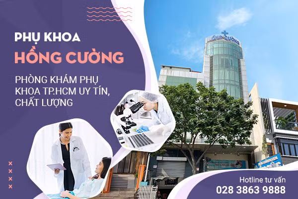 PKĐK Hồng Cường: Phòng khám phụ khoa TPHCM tọa lạc tại quận 10, TPHCM PKĐK Hồng Cường: Phòng khám phụ khoa TPHCM tọa lạc tại quận 10, TPHCM