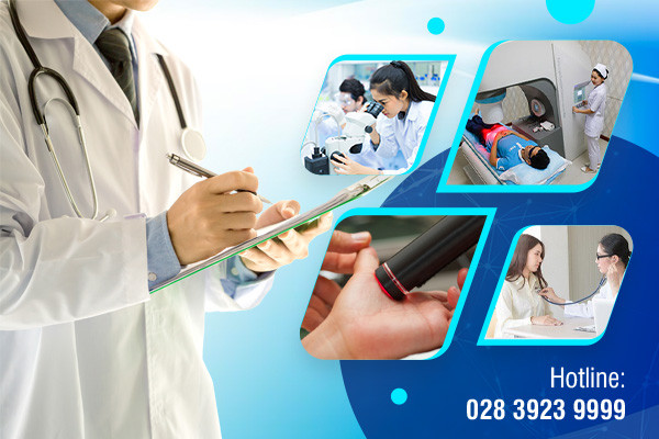 Khám, xét nghiệm chuẩn xác, nhanh chóng, tiết kiệm tối đa thời gian Khám, xét nghiệm chuẩn xác, nhanh chóng, tiết kiệm tối đa thời gian