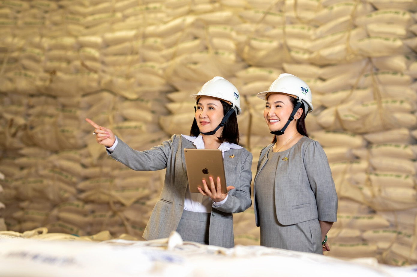 TTC AgriS tiên phong chuyển đổi Mô hình kinh doanh mới Commercial Value Chain với nền tảng kinh doanh kinh tế nông nghiệp thông minh tích hợp, tiến tới trở thành Doanh nghiệp nông nghiệp ứng dụng công nghệ cao, phát triển bền vững, tham gia sâu rộng vào chuỗi giá trị ngành nông nghiệp toàn cầu