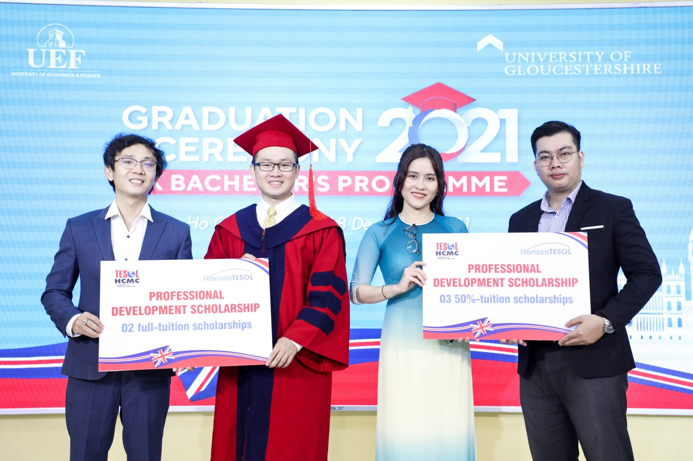 Nhiều suất học bổng giá trị cho sinh viên cử nhân quốc tế Nhiều suất học bổng giá trị cho sinh viên cử nhân quốc tế