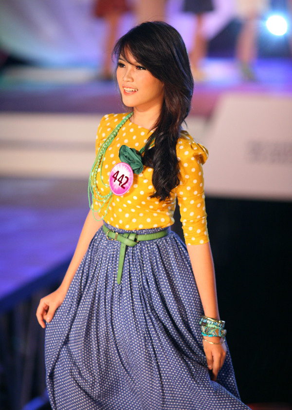 Ngôi sao cộng đồng : Đặng Nhật Yến Nhi (SBD 442)