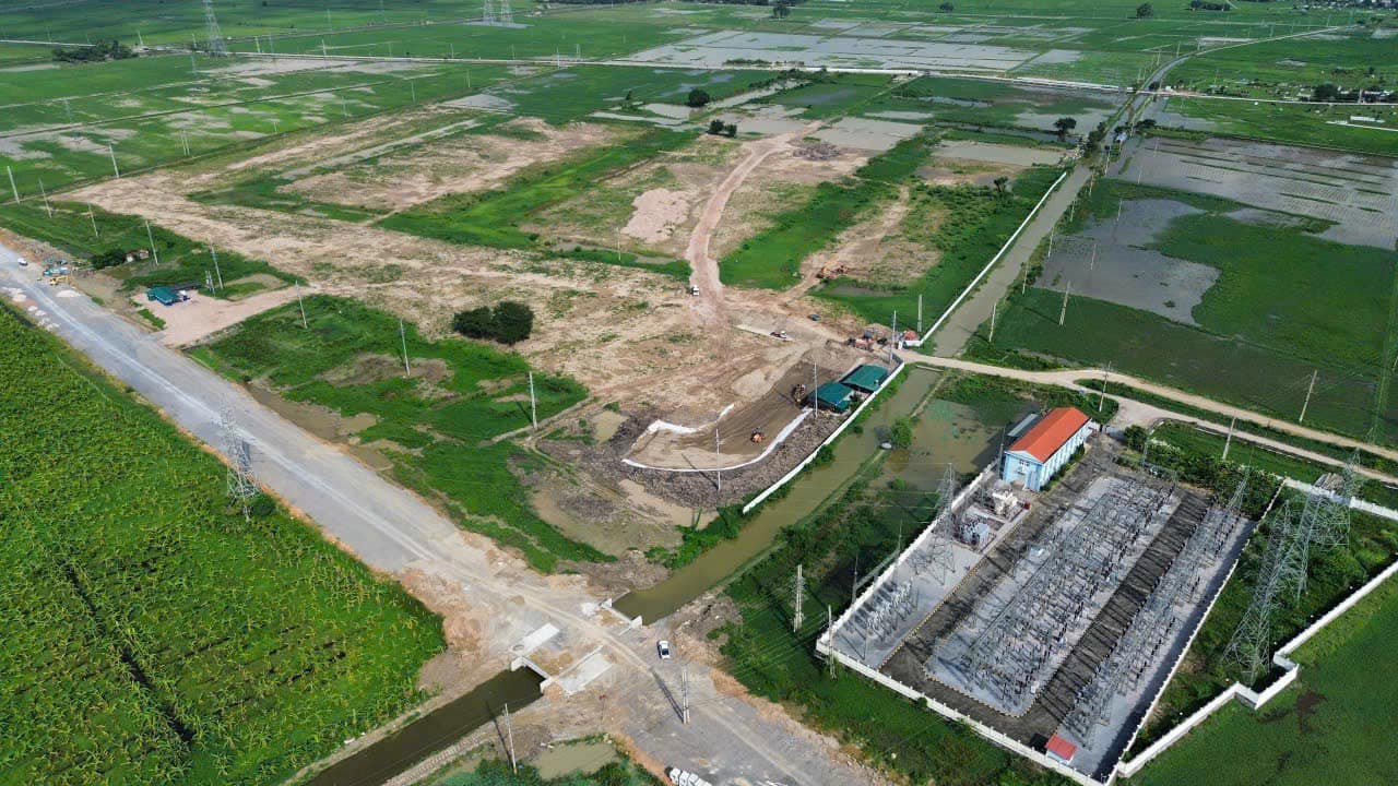 Chủ đầu tư dự án Cụm công nghiệp Kim Bài (huyện Thanh Oai, Hà Nội) xin mở rộng cụm công nghiệp thêm 20ha. Chủ đầu tư dự án Cụm công nghiệp Kim Bài (huyện Thanh Oai, Hà Nội) xin mở rộng cụm công nghiệp thêm 20ha.