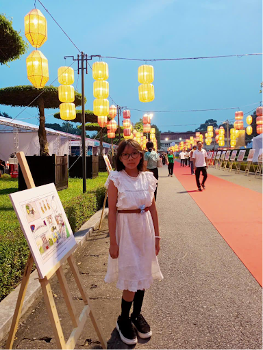 Học sinh Katy Kyi Nuu Eain giành giải nhất trong cuộc thi Vẽ tranh thiếu nhi quốc tế “Em yêu Hà Nội - Thành phố vì hòa bình” 2024