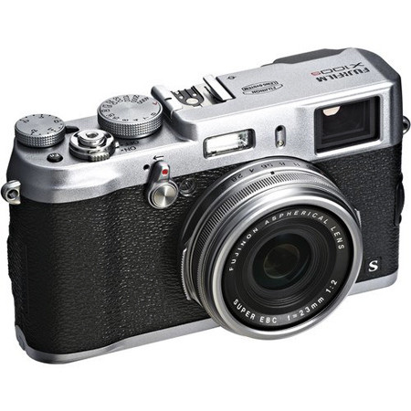 Fujifilm X100S