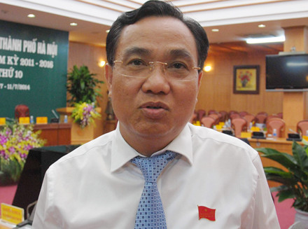 Mổ xẻ nguyên nhân vỉa hè vừa làm đã hỏng ảnh 1