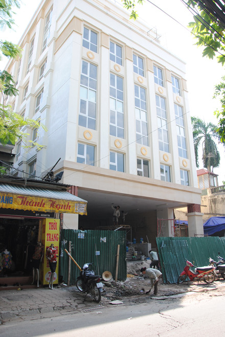 Mập mờ báo cáo về “Biệt thự Pháp” ảnh 1