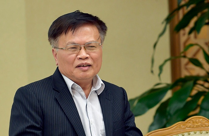 TS. Nguyễn Đình Cung - nguyên Viện trưởng Viện Nghiên cứu và quản lý kinh tế Trung ương. TS. Nguyễn Đình Cung - nguyên Viện trưởng Viện Nghiên cứu và quản lý kinh tế Trung ương.