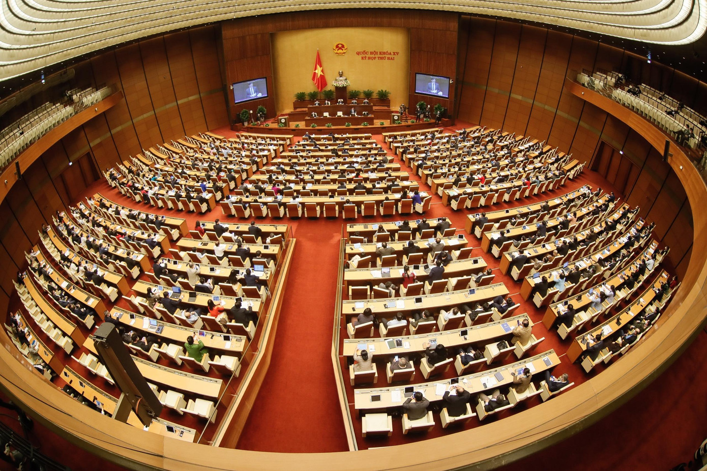 Bộ trưởng Nguyễn Kim Sơn: 'Kỳ thi tốt nghiệp THPT vẫn cần thiết' ảnh 7