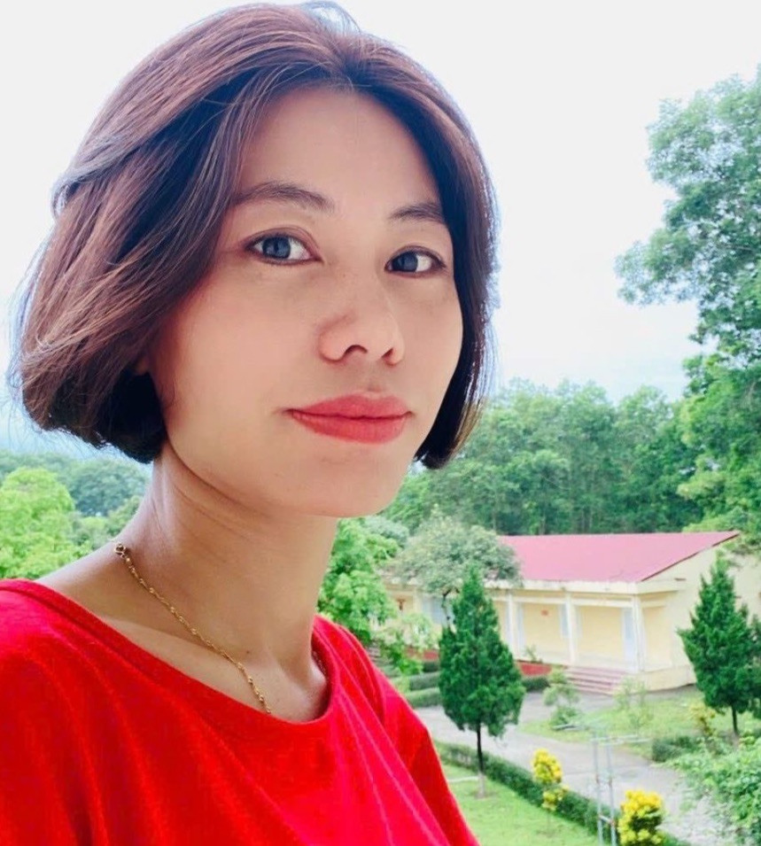 Trần Thị Hạnh. Ảnh do Công an tỉnh Thanh Hoá cung cấp. Trần Thị Hạnh. Ảnh do Công an tỉnh Thanh Hoá cung cấp.