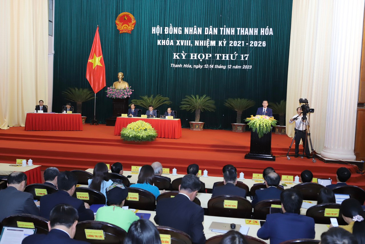 Toàn cảnh kỳ họp chiều 14/12/2023. Toàn cảnh kỳ họp chiều 14/12/2023.