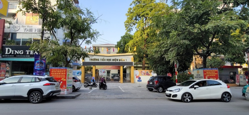 Trường tiểu học Điện Biên 1